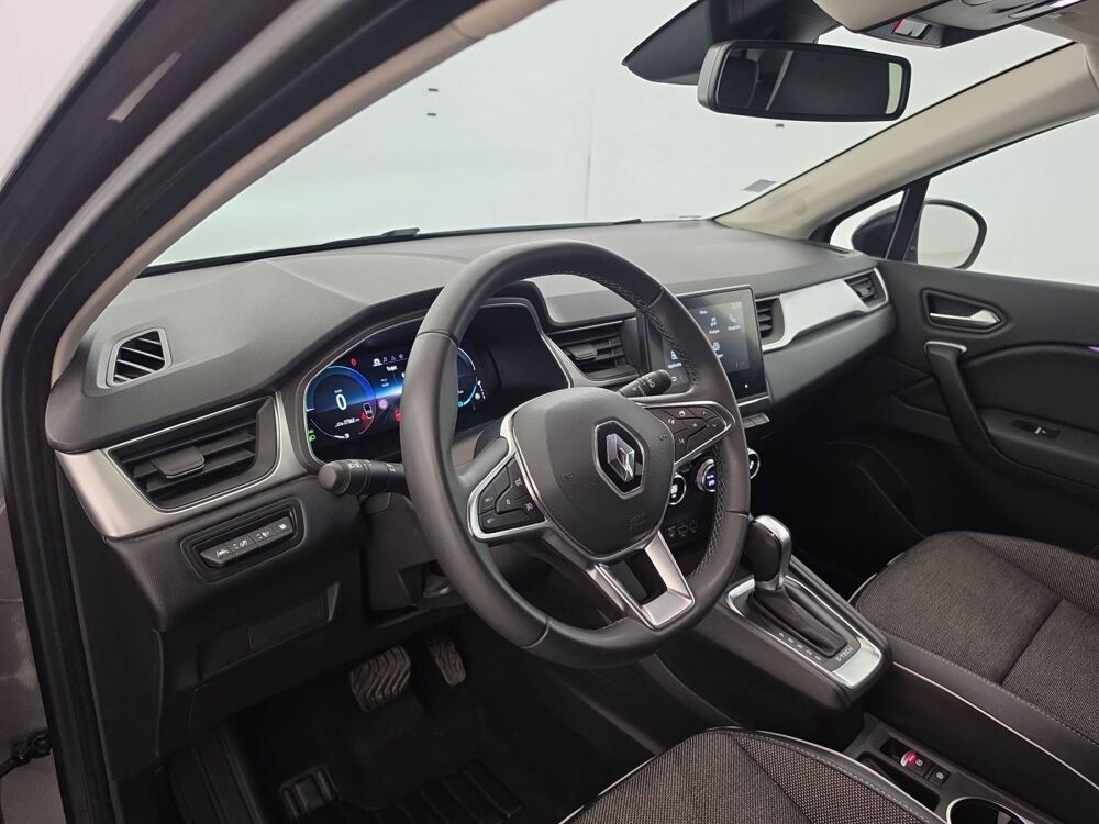 Captur E-Tech Plug-in 160 - 21 2022 occasion 50100 Cherbourg-en-Cotentin