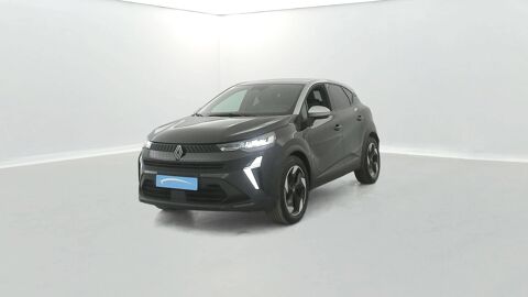 Annonce voiture Renault Captur 26990 €
