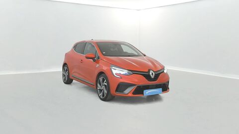 Clio TCe 140 - 21N 2022 occasion 50000 Saint-L&ocirc;