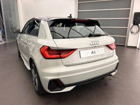 A1 Sportback 30 TFSI 116 ch S tronic 7 2025 occasion 25000 Besan&ccedil;on