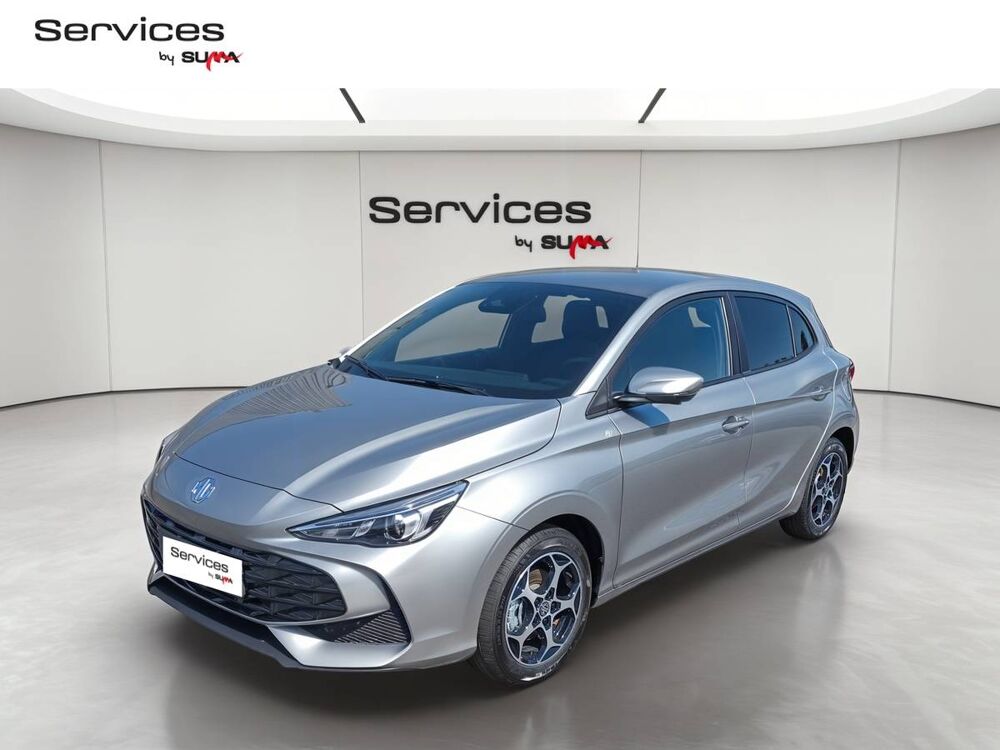MG3 1.5 L Hybrid+ 195 ch 2026 occasion 01440 Viriat