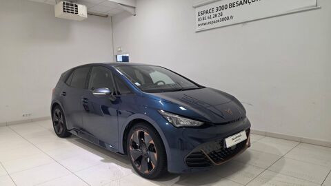 Cupra Born 204 ch - Batterie L 2022 occasion Besan&ccedil;on 25000