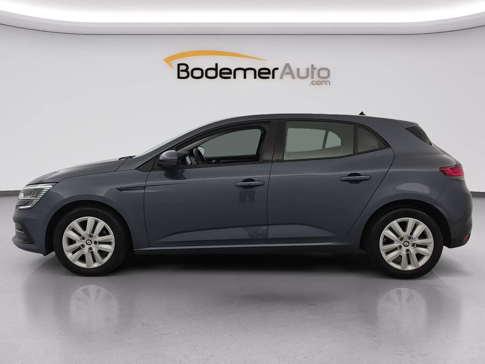 M&eacute;gane IV Berline Blue dCi 115 - 21N 2022 occasion 56850 Caudan