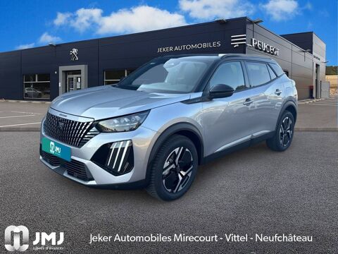 Peugeot 2008 Hybrid 145 e-DCS6 2026 occasion Vittel 88800