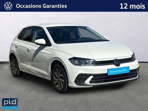 Polo 1.0 TSI 95 S&S BVM5 2023 occasion 13730 Saint-Victoret