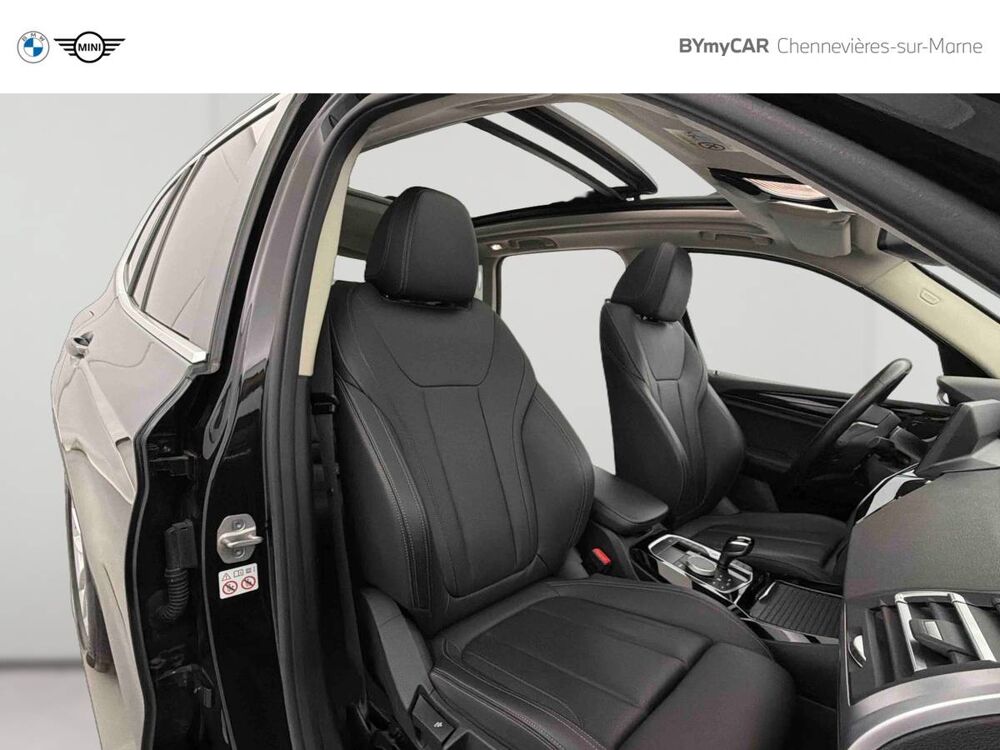 X3 xDrive 20d 190ch BVA8 2022 occasion 94430 Chennevi&egrave;res-sur-Marne