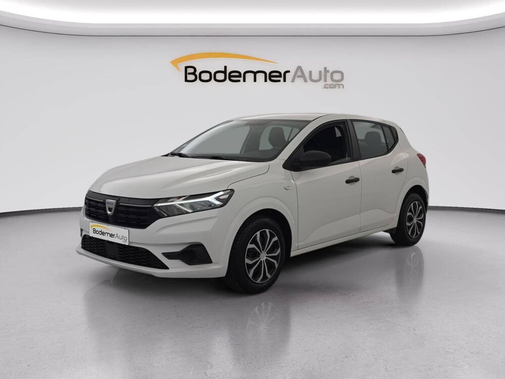 Sandero SCe 65 - 22 2022 occasion 56850 Caudan