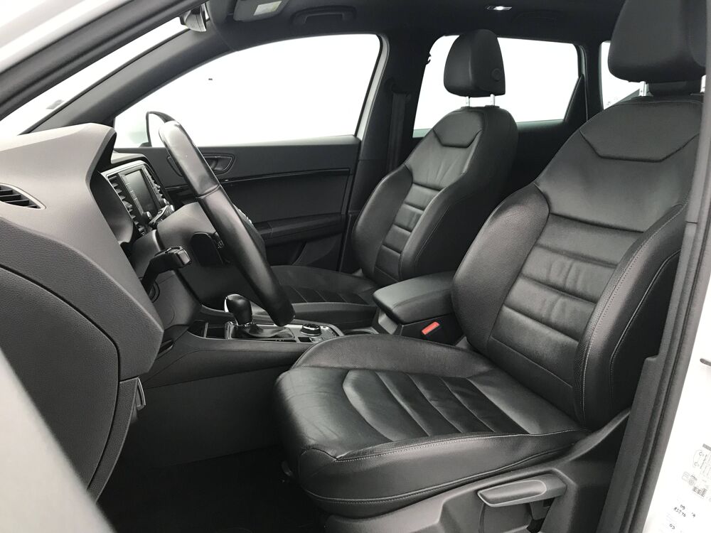 Ateca 2.0 TDI 190 ch Start/Stop DSG7 4Drive 2019 occasion 25000 Besan&ccedil;on