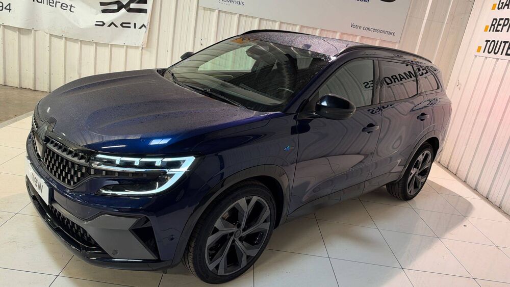 Espace E-Tech hybrid 200 2023 occasion 56400 Auray