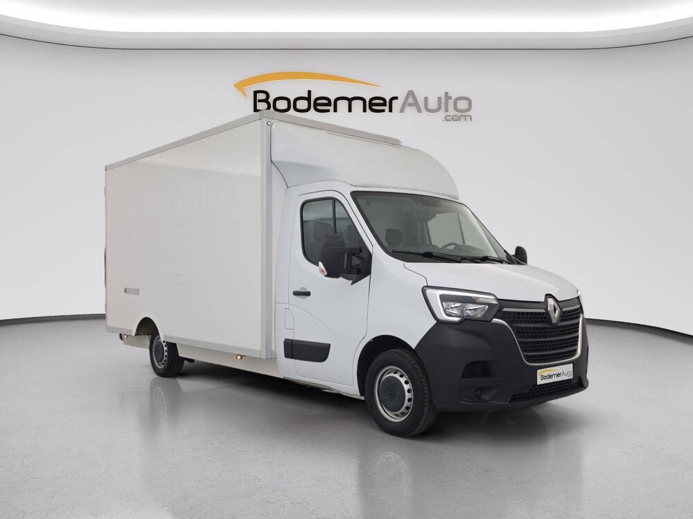 Master MASTER TRAC F3500 BLUE DCI 145 EURO VI GRAND VOLUME 20M 2024 occasion 29900 Concarneau