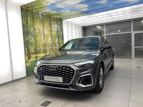 Audi Q5 Sportback 55 TFSIe 367 S tronic 7 Quattro 2022 occasion Sarlat-la-Can&eacute;da 24200