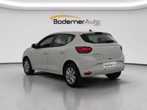 Sandero TCe 90 2023 occasion 50200 Coutances