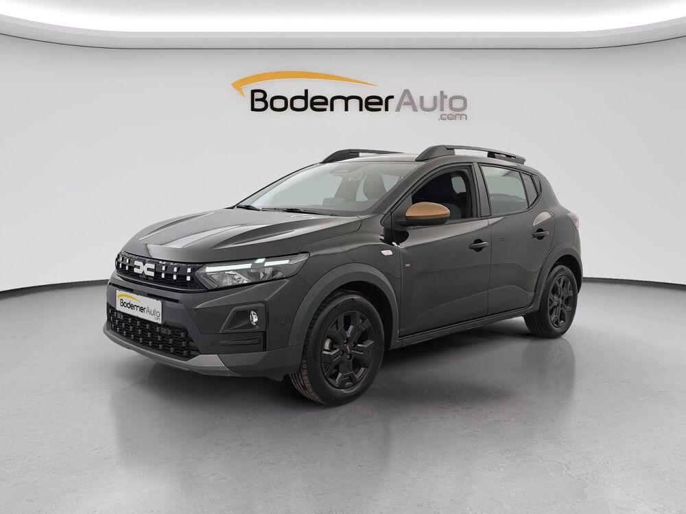 Sandero TCe 110 2026 occasion 29000 Quimper