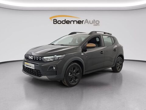 Annonce voiture Dacia Sandero 18490 €