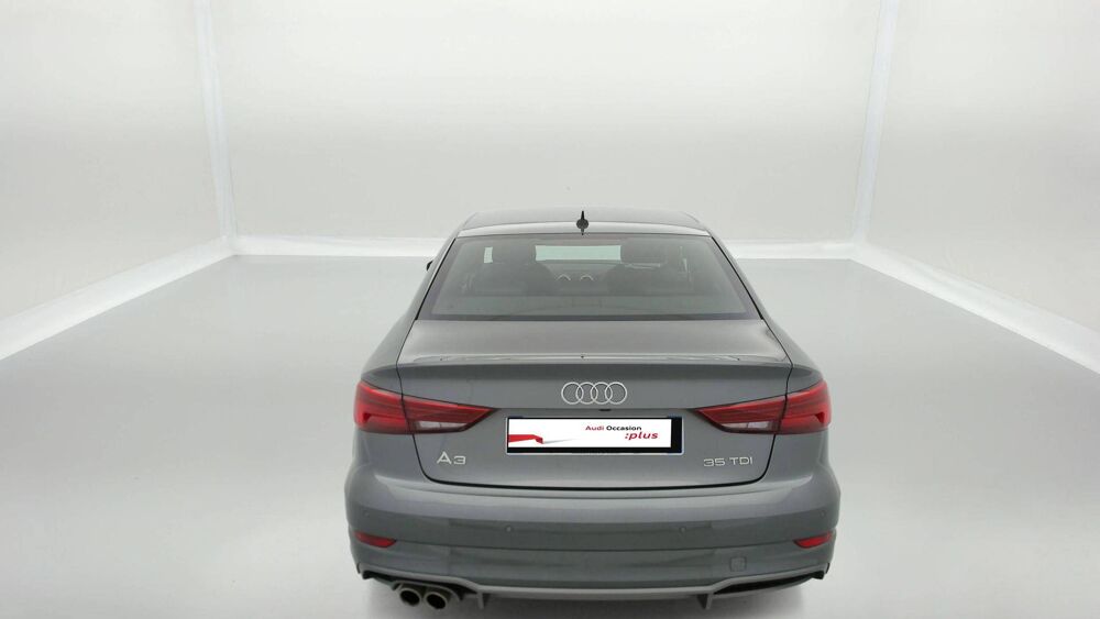 A3 Berline 35 TDI 150 S tronic 7 2020 occasion 25000 Besan&ccedil;on