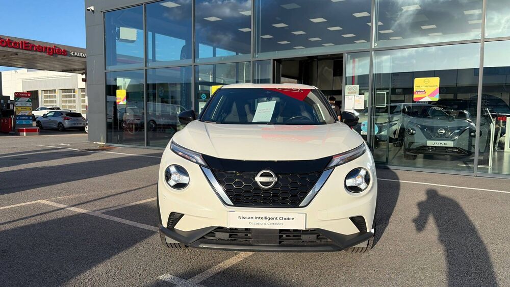 Juke HYBRID 143 2023 occasion 56850 Caudan