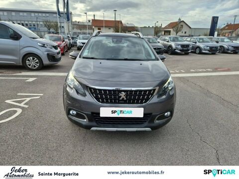 2008 1.2 PureTech 130ch S&S BVM6 2017 occasion 88100 Sainte-Marguerite