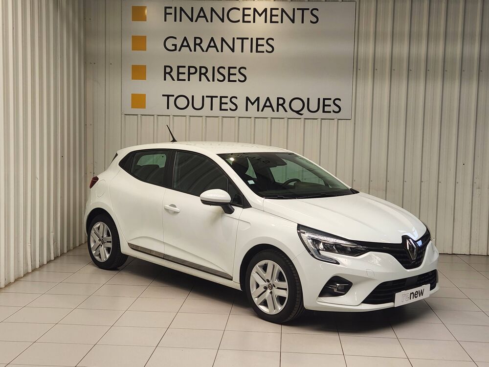 Clio Blue dCi 85 2020 occasion 29600 Morlaix