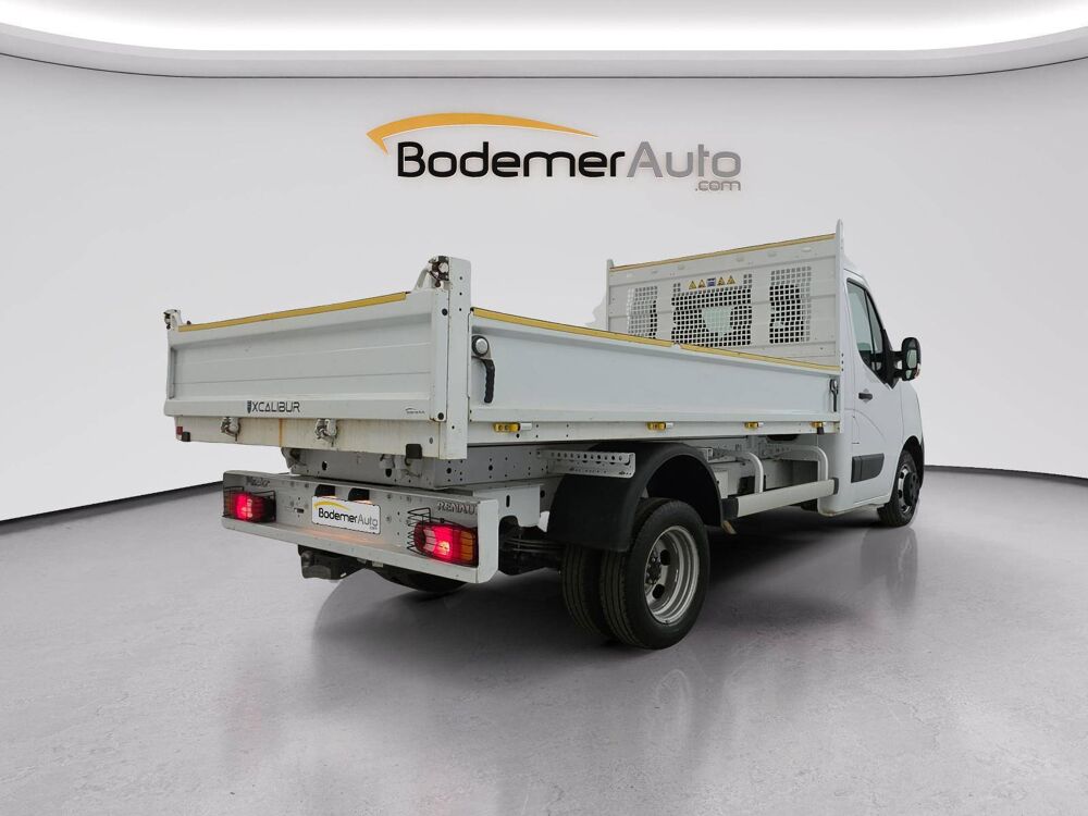 Master MASTER CC PROP RJ3500 L2 PAFC BLUE DCI 130 EURO VI 2024 occasion 29000 Quimper