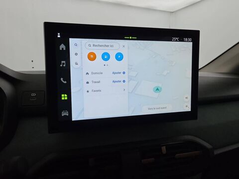 Sandero ECO-G 120 auto 2026 occasion 29150 Ch&acirc;teaulin