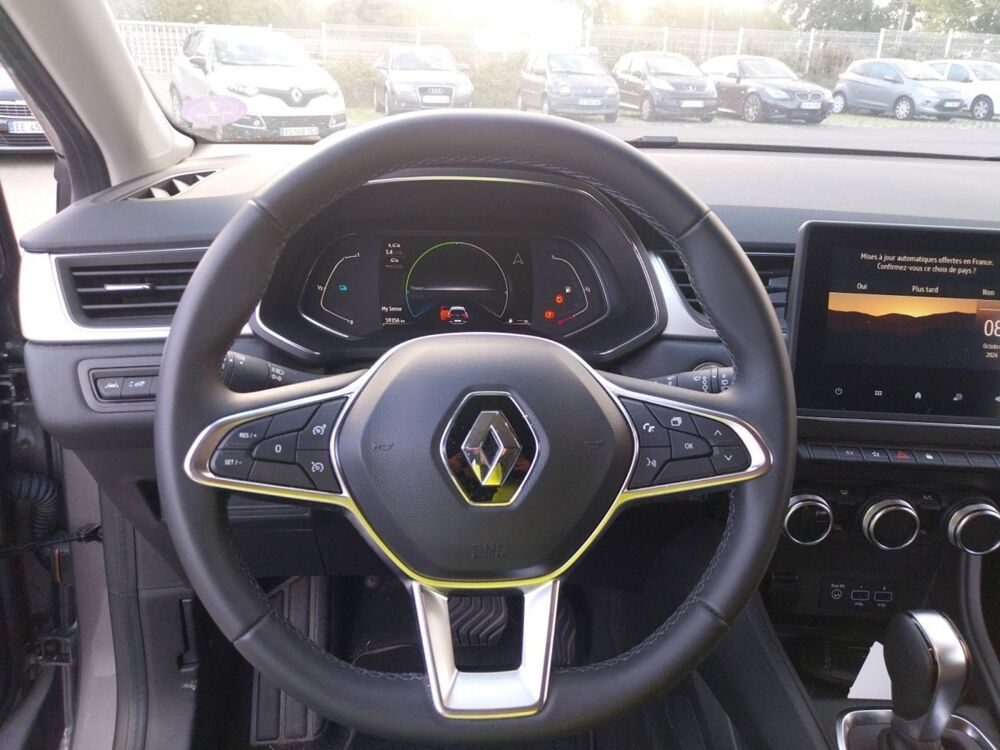 Captur E-Tech 145 - 21 2022 occasion 29000 Quimper