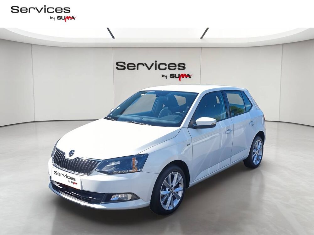 Fabia 1.0 MPI 60 ch BVM5 2018 occasion 01440 Viriat