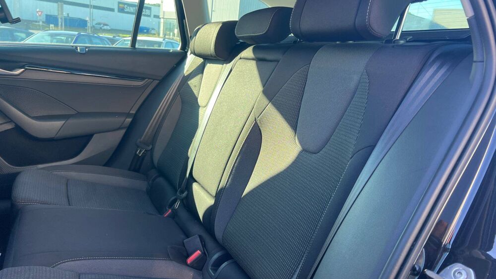 Octavia Combi 1.5 TSI Hybrid 116 ch ACT DSG7 2025 occasion 24200 Sarlat-la-Can&eacute;da