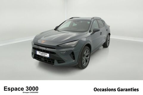 Cupra Formentor 1.5 eTSI Hybrid 150 ch DSG7 2025 occasion Besan&ccedil;on 25000
