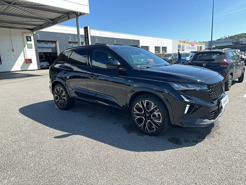 Austral full hybrid E-Tech 200 ch 2026 occasion 50100 Cherbourg-en-Cotentin