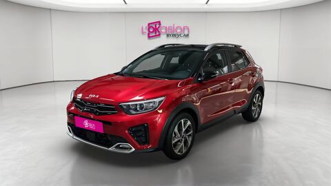 Annonce voiture Kia Stonic 13895 €