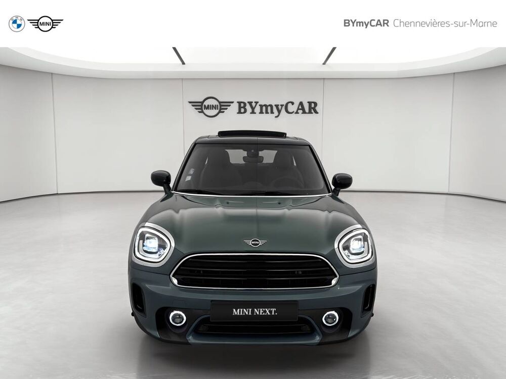 Cooper Countryman 136 ch BVA7 2021 occasion 94430 Chennevi&egrave;res-sur-Marne