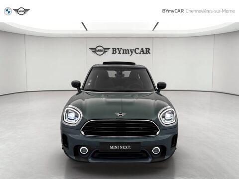 Cooper Countryman 136 ch BVA7 2021 occasion 94430 Chennevi&egrave;res-sur-Marne