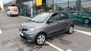 Twingo III E-Tech 2023 occasion 22400 Lamballe