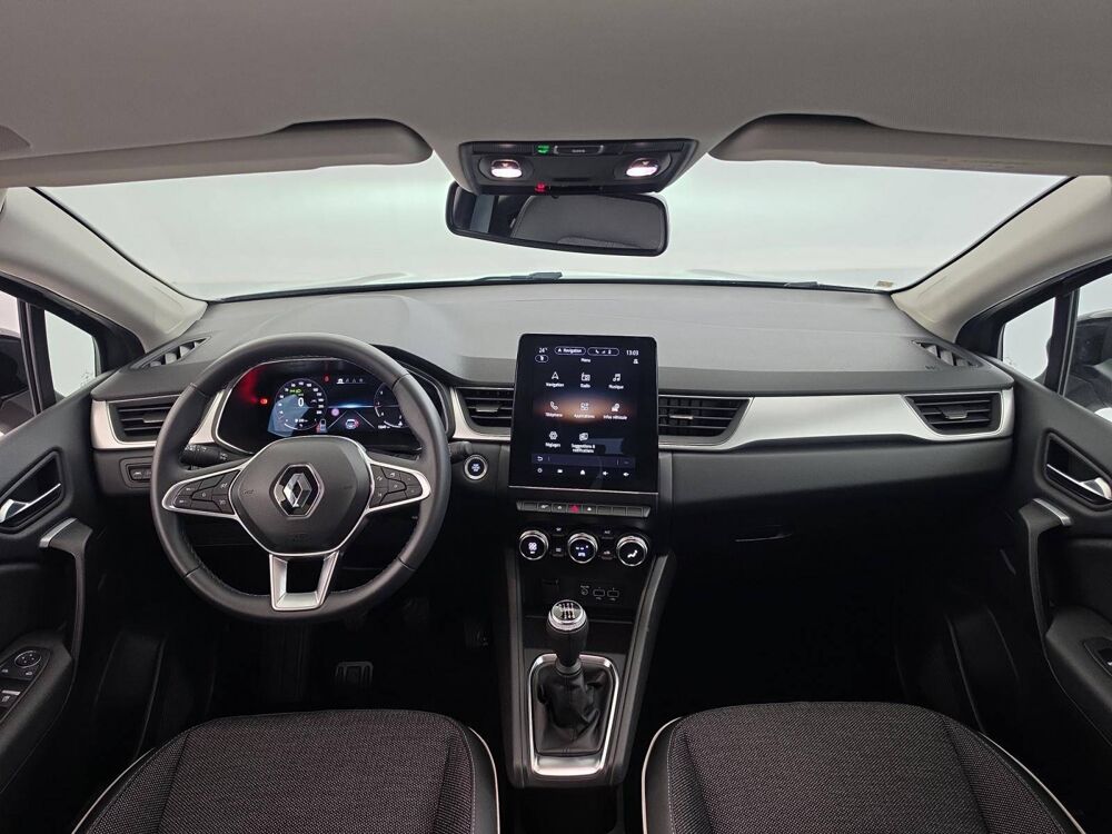 Captur mild hybrid 140 2023 occasion 22500 Paimpol