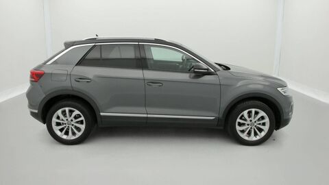 T-ROC T-Roc 1.5 TSI EVO 150 Start/Stop DSG7 2023 occasion 25000 Besan&ccedil;on