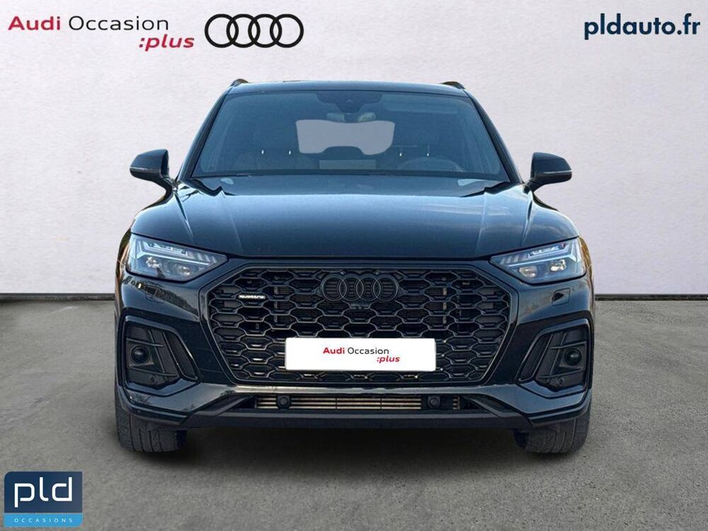 Q5 Sportback 55 TFSIe 367 S tronic 7 Quattro 2023 occasion 13730 Saint-Victoret