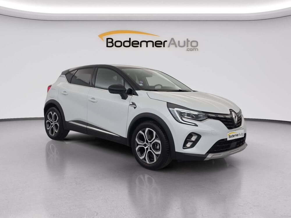 Captur E-Tech 145 - 21 2022 occasion 14400 Bayeux