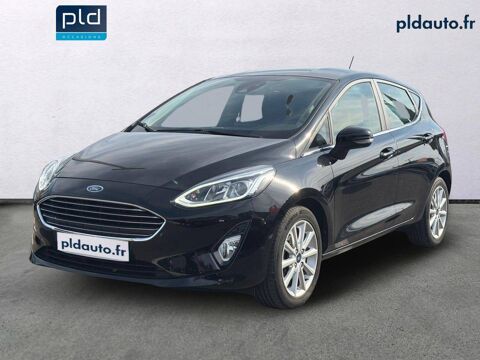 Fiesta 1.0 EcoBoost 125 ch S&S BVM6 2018 occasion 13090 Aix-en-Provence