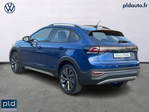 Taigo 1.0 TSI 110 DSG7 2024 occasion 13730 Saint-Victoret