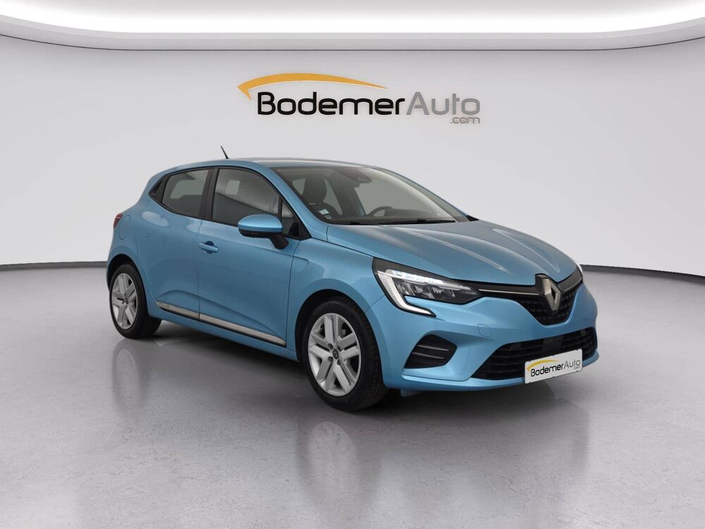Clio TCe 90 - 21N 2022 occasion 29200 Brest