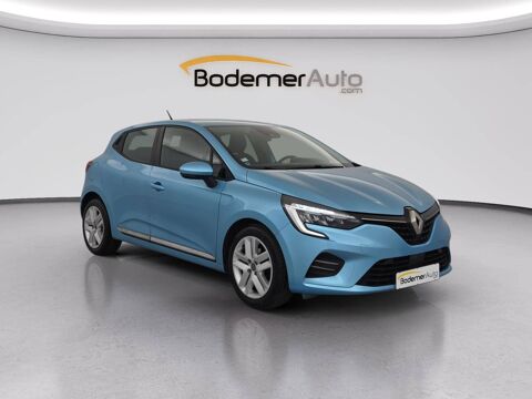 Clio TCe 90 - 21N 2022 occasion 29200 Brest