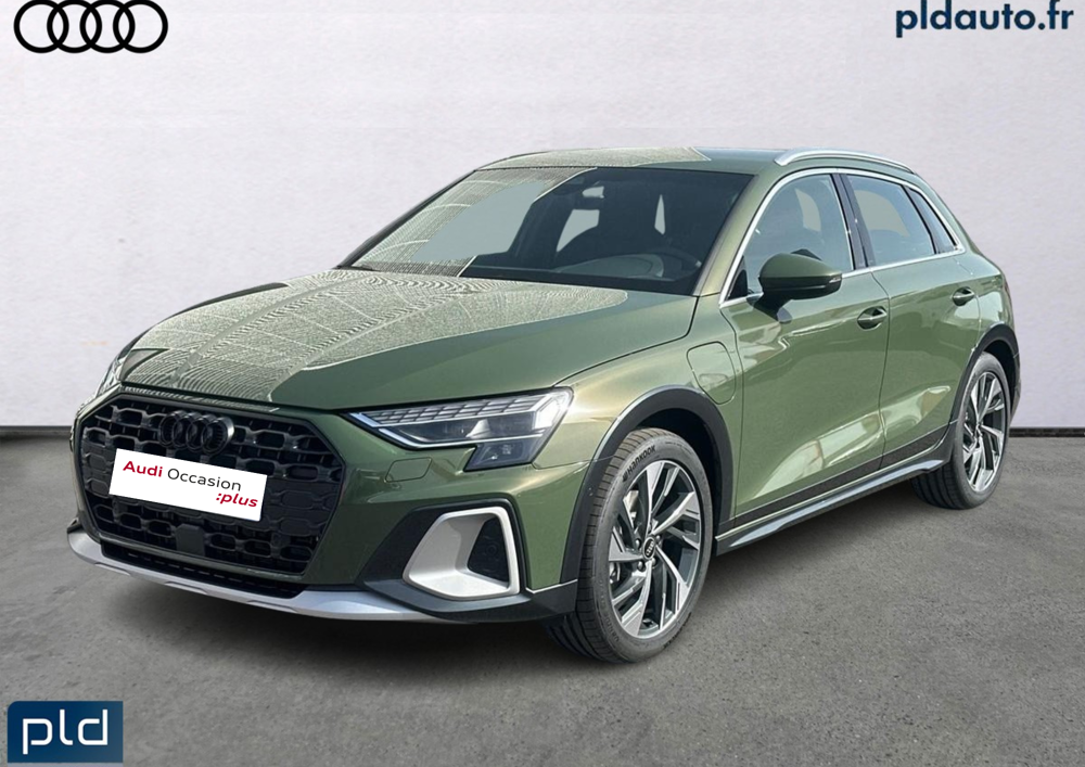 A3 Allstreet 40 TFSI e Hybride rechargeable 204 S tronic 6 2025 occasion 13090 Aix-en-Provence