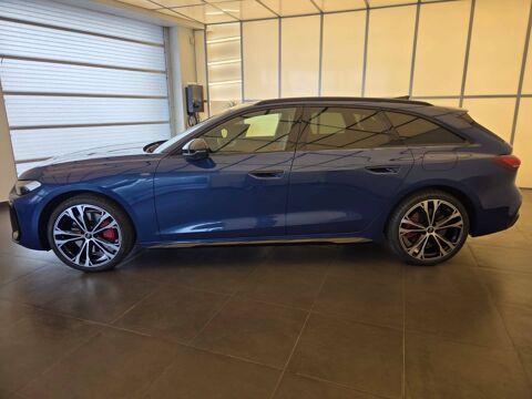 A5 Avant e-hybrid 367 ch S tronic 7 Quattro 2026 occasion 25000 Besan&ccedil;on