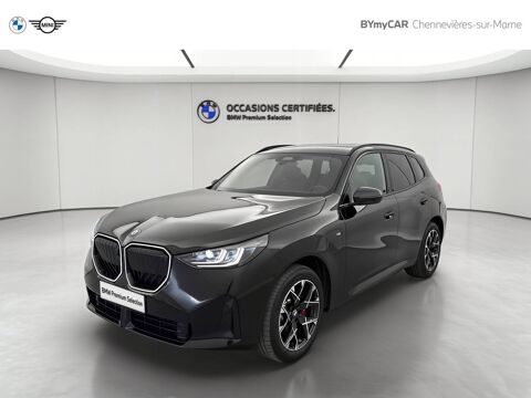 Annonce voiture BMW X3 63500 €