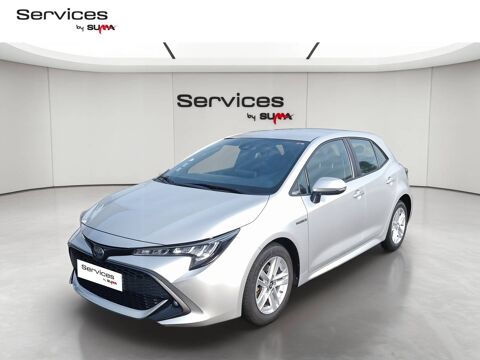 Annonce voiture Toyota Corolla 14990 €