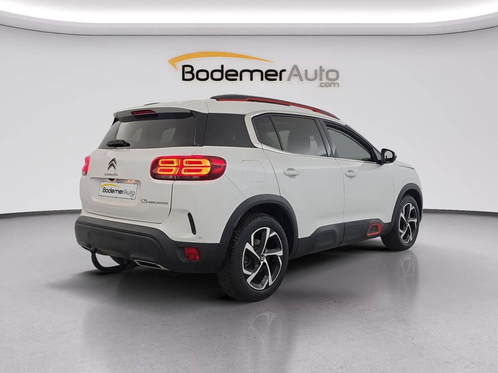 C5 aircross C5 Aircross BlueHDi 130 S&S EAT8 2019 occasion 56800 Plo&euml;rmel