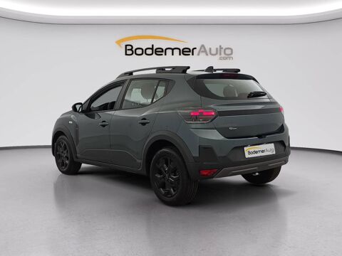 Sandero ECO-G 120 2026 occasion 56800 Plo&euml;rmel