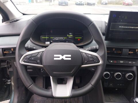 Sandero ECO-G 120 2026 occasion 56800 Plo&euml;rmel