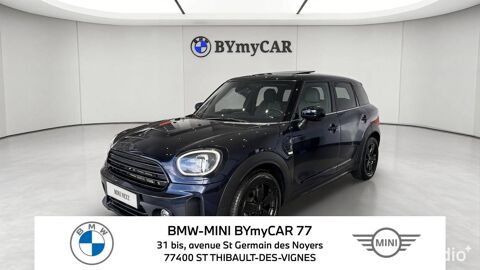 Mini Cooper Countryman 136 ch BVA7 2023 occasion Saint-Thibault-des-Vignes 77400