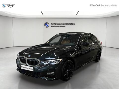 BMW S&eacute;rie 3 330d xDrive 286 ch BVA8 2021 occasion Saint-Thibault-des-Vignes 77400